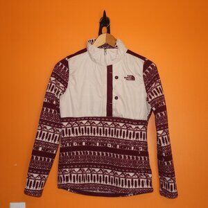 The North Face 1/4 Snap Fleece